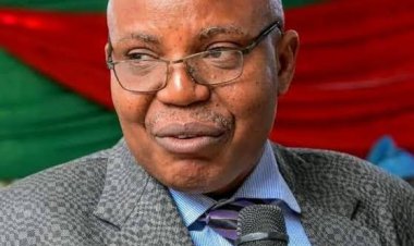 ASUSS President Sola Adigun Calls for Stronger Collaboration Among Teachers, Parents and Government