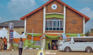 RCCG Rewards 364 Secondary School Students With Academic Awards, Cash Gifts