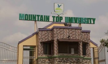 Mountain Top University Warns Prospective Students Against ProConnect Admission Payments