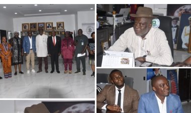 RSU Celebrates Dr. Emmanuel Ovundah Nyeche’s Selection for 2026 World Heart Federation Emerging Leaders Programme