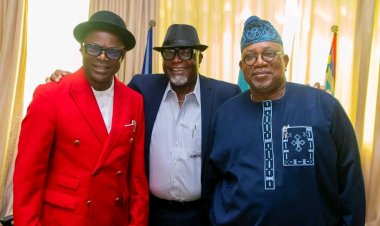 LASU Governing Council Celebrates Vice-Chancellor Prof. Ibiyemi Olatunji-Bello at Valedictory Session