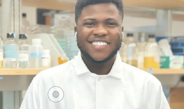 Nigerian Scientist Co-Leads New US Research Uncovering Weakness in Bacterial Movement Structures