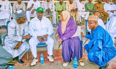 Prof. Mukhtar Atiku Kurawa Attends KASHIGA Championship Final as Northwest University Kano Lifts Cup