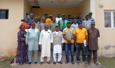COAST Hosts Sasakawa Africa Association Media Field Day 2026