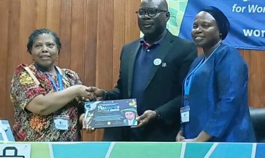 FUNAAB Wins ACM-W Nigeria Women in IT Hackathon