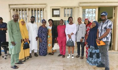 CUSTECH Librarian Leads Working Visit to Federal University Lokoja to Strengthen Innovation-Driven Library Services