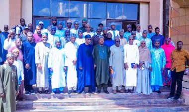 Mindset Shift and Collective Responsibility Key to Sustainable Universities, Says BUK DVC Academics