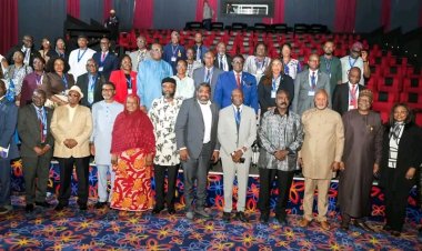Igbinedion University Holds 8th Governing Council Retreat, Charts Course for Research Commercialisation as Founder Turns 92