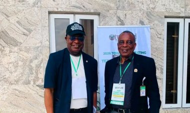 FUTIA VC Commends TETFund for Intervention Projects, Strategic Support to Tertiary Education