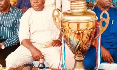 Osun Poly Rector’s Cup 2026: ICT Faculty Emerges Champion