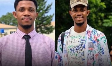 FUNAAB First-Class Graduate Mayowa Dies While Working as Dispatch Rider in Ogun