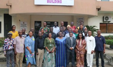 LASUCOM Holds Safety and Vigilance Workshop for Security Personnel