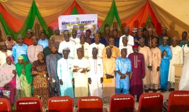 SAZU Holds MBA 2026 Graduation and Business Idea Exhibition at Yuli Campus
