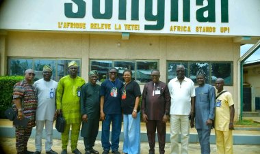 TASFUED Adopts Songhaï Model to Drive Sustainable Agricultural Growth