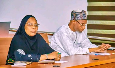 BUK Management Pays Thank-You Visit to KHAIRUN Over Colloquium Honouring VC, Prof. Haruna Musa