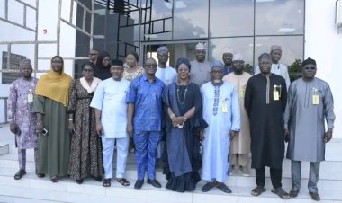 Kwara First Lady Inspects KWASU ICT Experience Centre Ahead of Commissioning by Nigeria’s First Lady