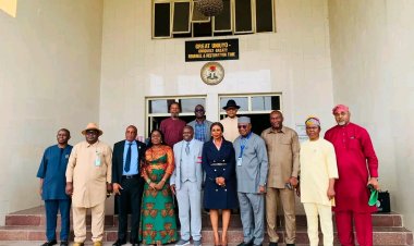FUTIA VC Calls for South-South Universities’ Collaboration on Research and Innovation