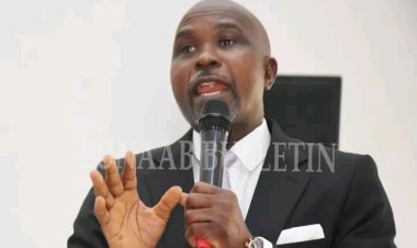 Senator Salisu Commends FUNAAB’s Contributions to Youth Empowerment and Job Creation