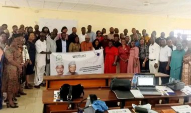 FUNAAB Partners NUC, TETFund, GETrust to Strengthen Entrepreneurship Education