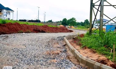 TETFund Flags Off Construction of 300-Metre Road at ADUN