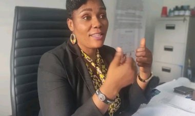 Prof. Christy Isitua Appointed Director of ADUN Centre for Advancement and Linkages