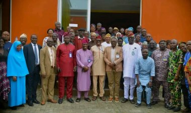 TASFUED VC Charges New Appointees to Drive Institutional Transformation