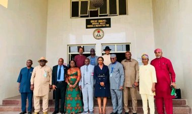 FUTIA VC Calls for South-South Universities’ Collaboration on Research and Innovation