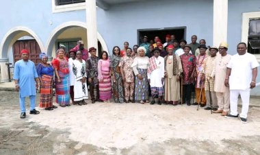 UNIPORT VC Pledges Stronger Partnerships with Host Communities