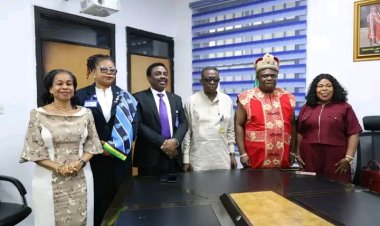 OPM Church Pledges Continued Support for University of Port Harcourt, Commends VC’s Track Record