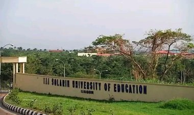 TASFUED Releases 2026/2027 Admission List on JAMB CAPS