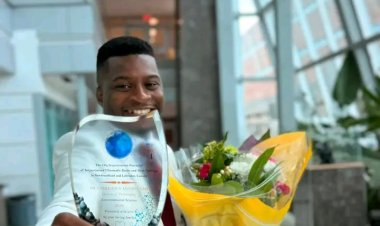FUTA Alumnus Timilehin Oguntuyaki Earns PhD from Memorial University of Newfoundland in Canada