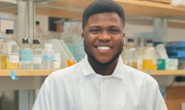 LASU Alumnus Kehinde Adebiyi Co-Leads Scientific Discovery Published in PNAS
