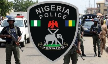 Police Arrest Two Suspects Over Robbery at Ogun Student Hostel, Recover 11 Phones, Laptop