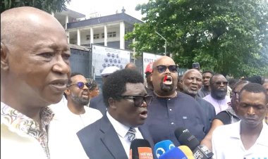 King’s College Lagos Workers Block Old Boys Over Federal Government Concession