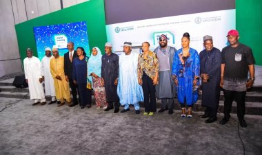 Federal Government Launches Digital Training Academy for 32,000 Nigerians