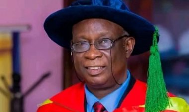 Bamidele Olumilua University VC Responds to Pensioners’ Protest, Promises Payment of Outstanding Pensions