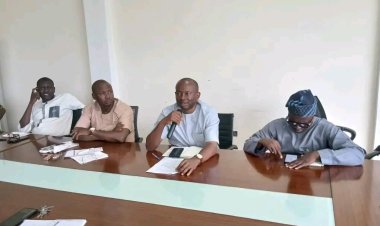 FUTMINNA DRID Moves to Strengthen 2025 NRF Grant Implementation