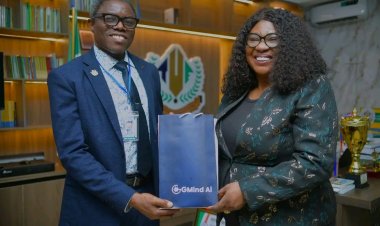 TASFUED, GMind AI Explore Partnership on Artificial Intelligence in Education