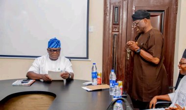 Mining Engineers to Honour CUSTECH VC With Fellowship Award