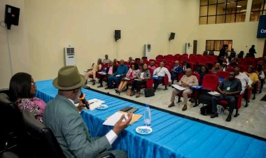 RSU VC Charges Permanent Secretaries to Become Architects of Transformational Service Delivery
