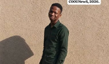 COOU English Student Wins EASTCOSEL 2026 Essay Competition, Receives ₦50,000 Prize