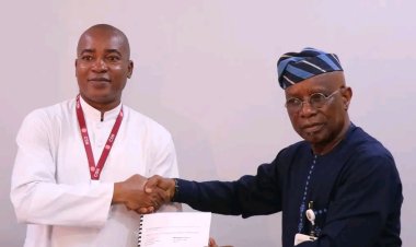 NOUN, Catholic Secretariat Seal Five-Year Pact on Migration Research, Capacity Building