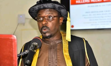 Prof. Rafindadi Chairs Governing Board for Window on America at ABU
