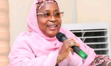 Ramatu Liman Takes Charge as NSUK Registry Welfare Scheme Gets New Leadership
