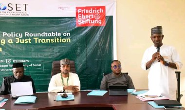 FULafia Dons Raise Alarm Over Climate Change, Emerging Risks