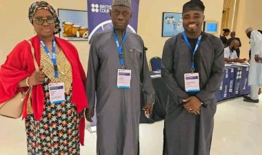 FUE Zaria VC, Directors Attend Entrepreneurship Readiness Workshop in Abuja