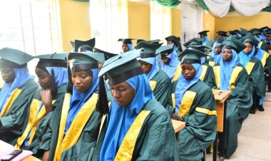 ABU Celebrates 120 Out-of-School Girls After Four Months of Vocational Skills Training
