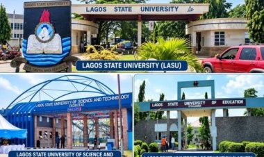 ASUU Declares Indefinite Strike at LASU, LASUED, LASUSTECH