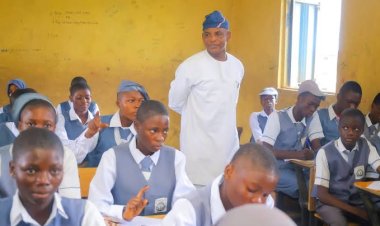 Lagos Begins Statewide Monitoring of Public Schools as 2026/2027 Session Starts