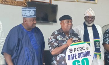 Nigeria Police Move to Protect Schools With 10,000 Volunteers, CCTV Surveillance